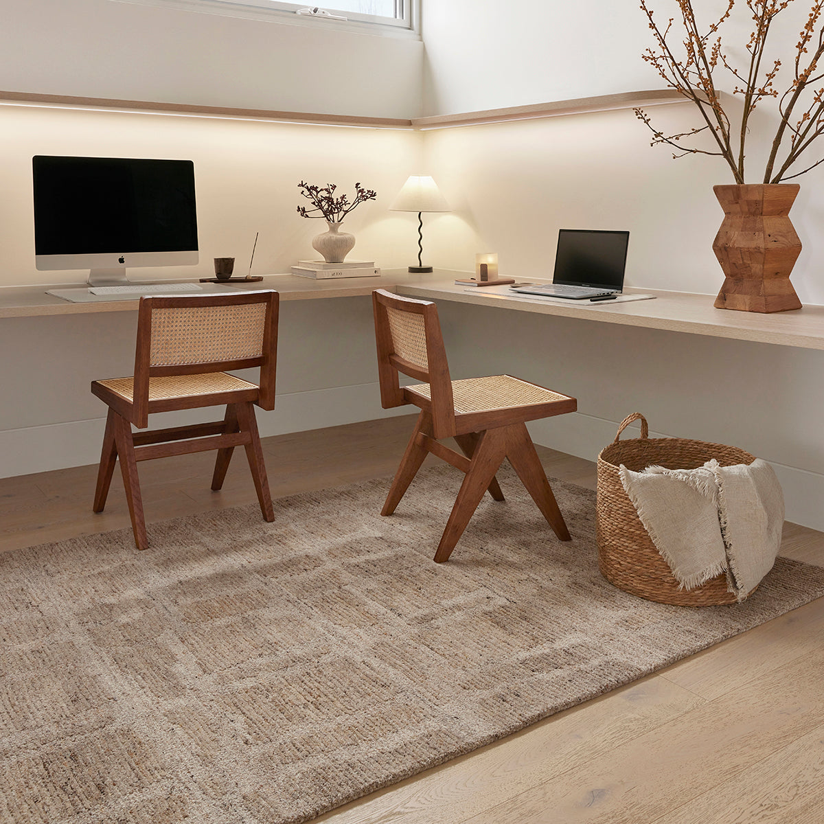 Dune Truffle Rug