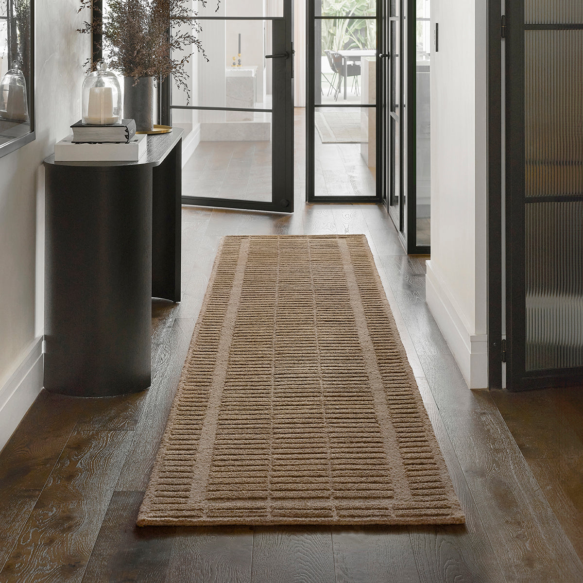 Marlow Chocolate Rug