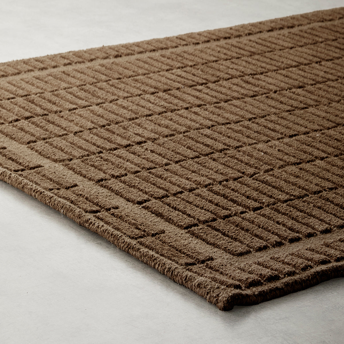 Marlow Chocolate Rug