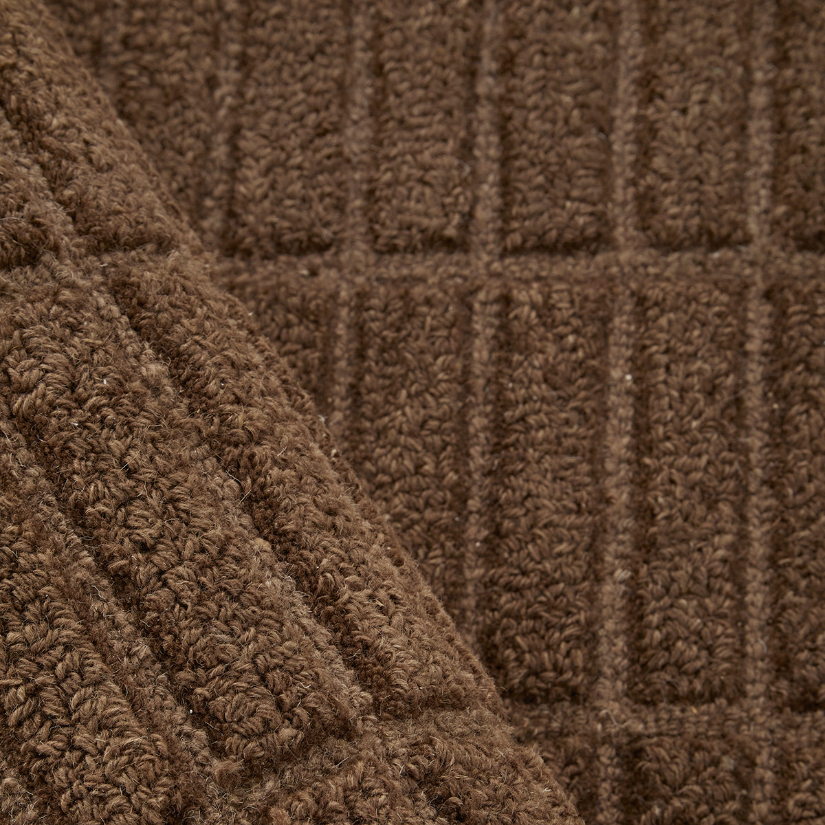 Marlow Chocolate Rug