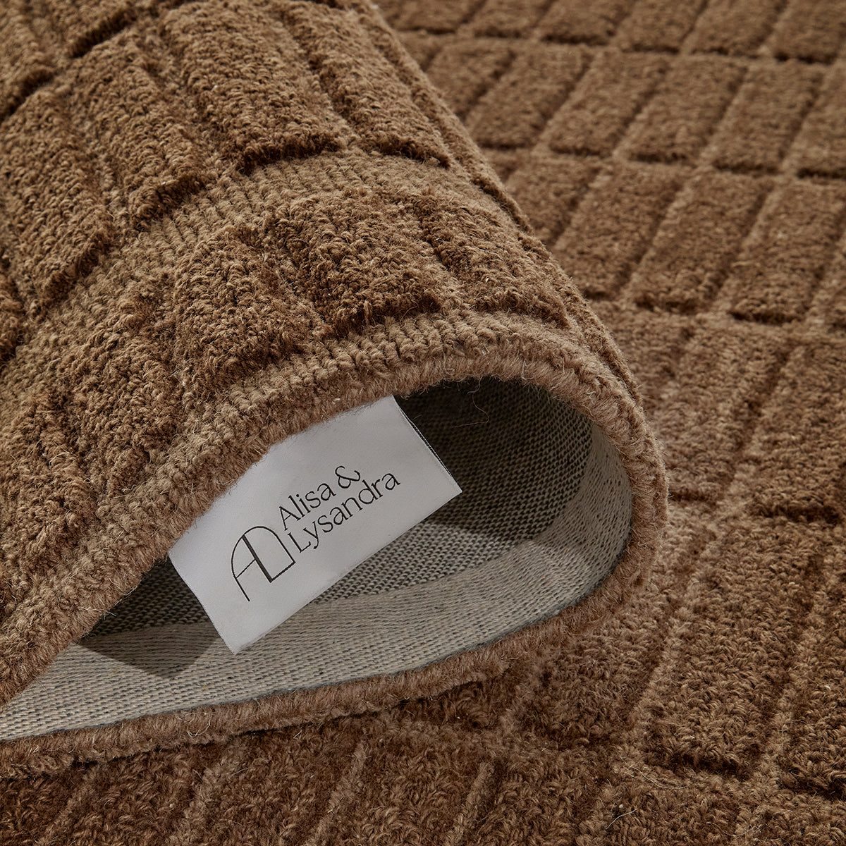 Marlow Chocolate Rug