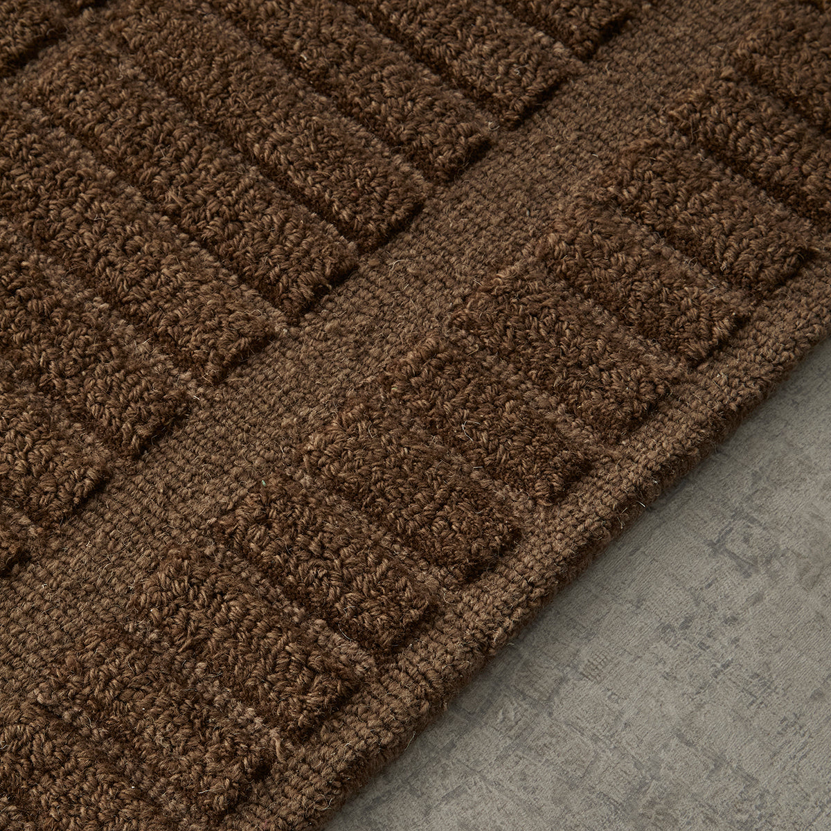 Marlow Chocolate Rug