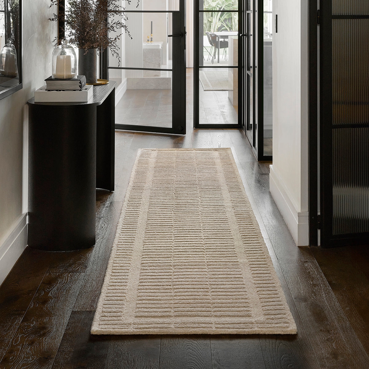 Marlow Latte Rug