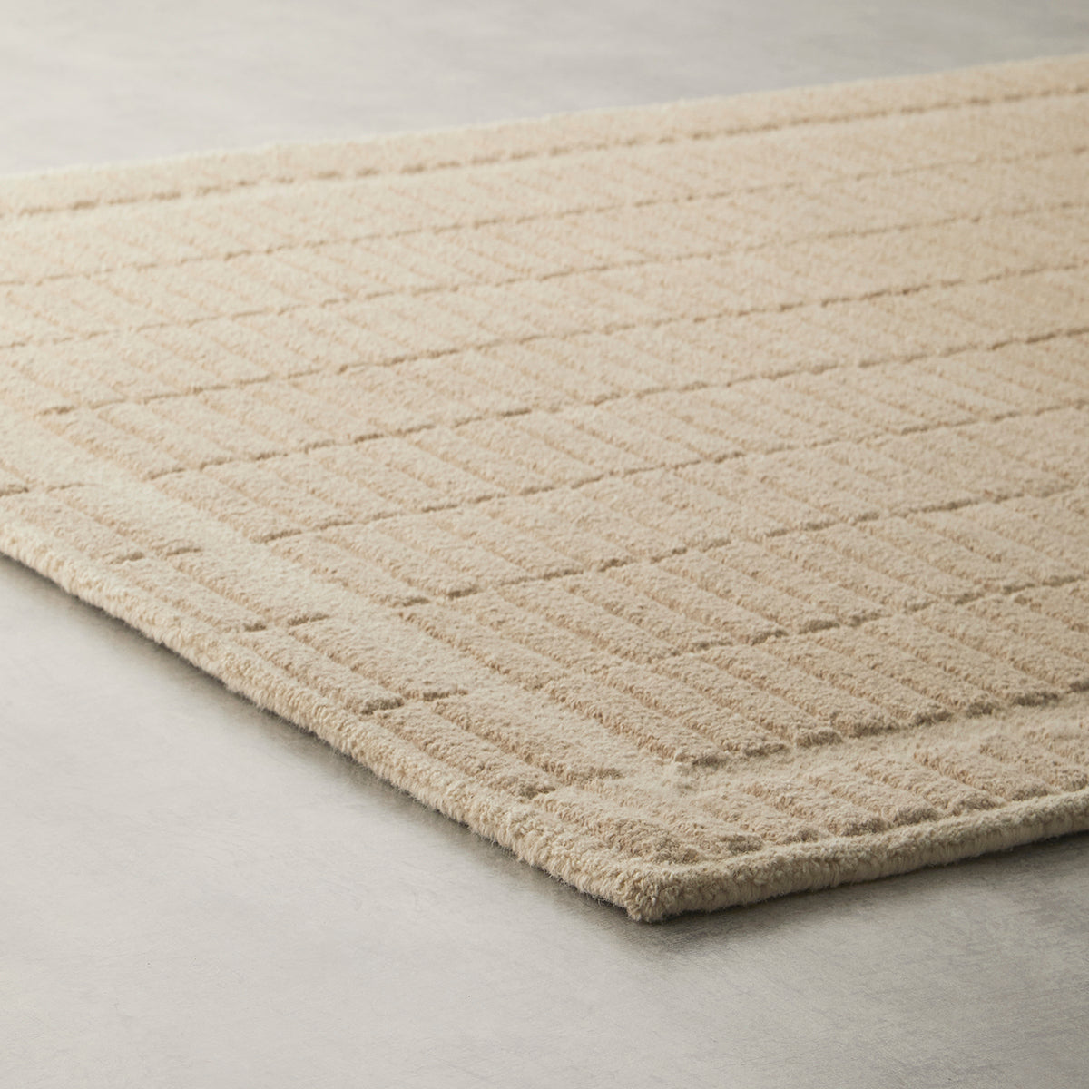 Marlow Latte Rug