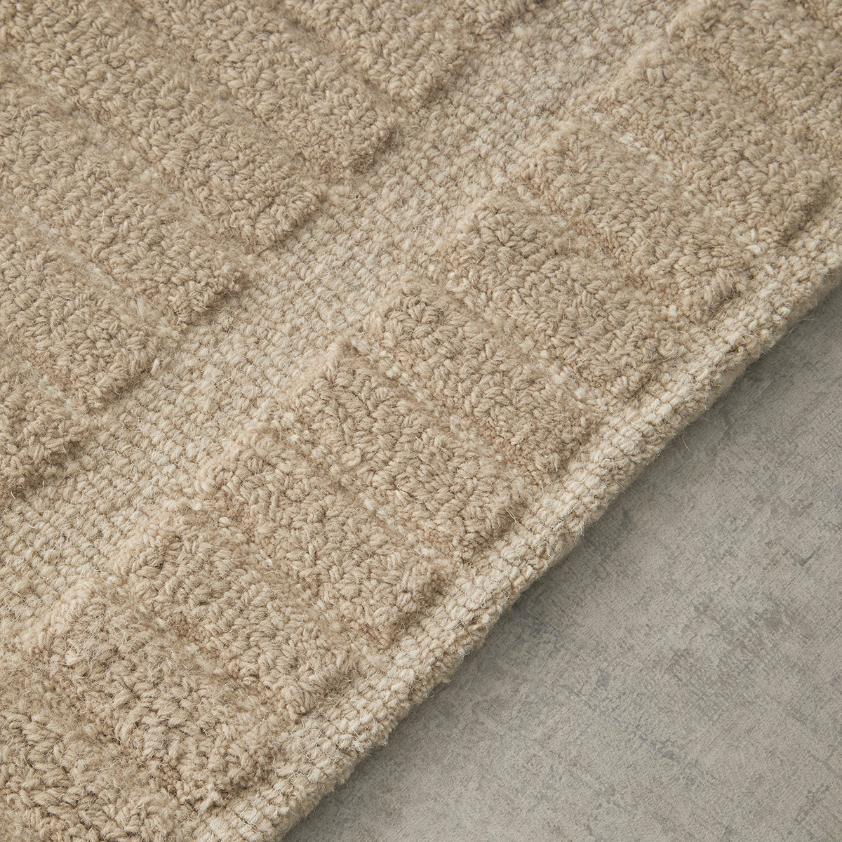 Marlow Latte Rug