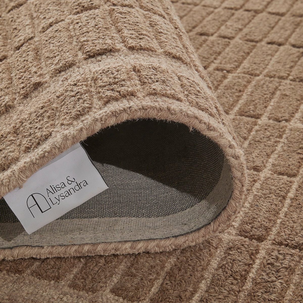 Marlow Mocha Rug