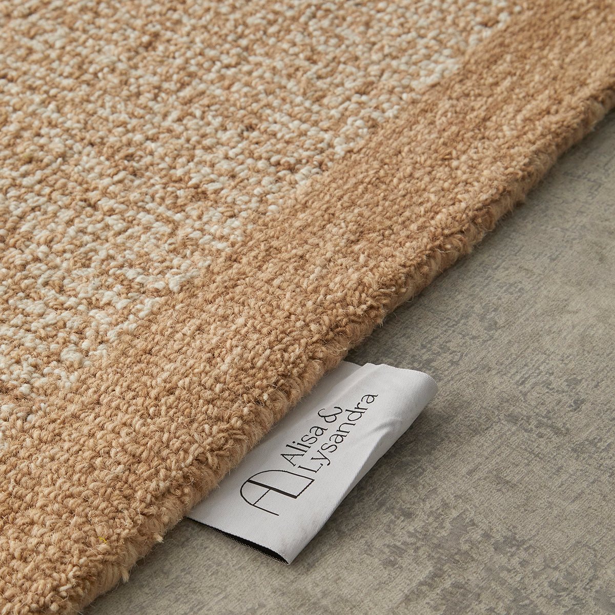 Mila Wheat Rug