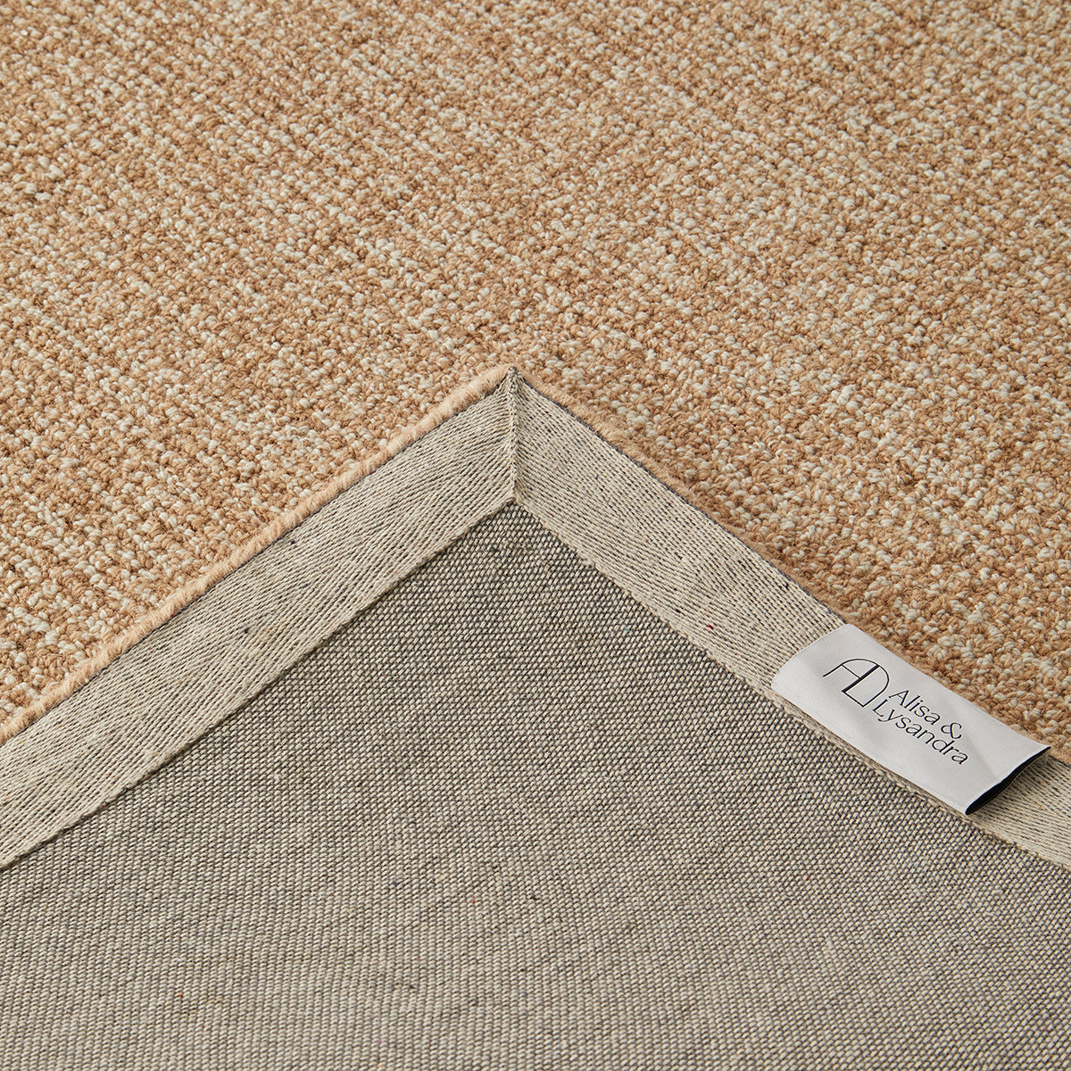 Mila Wheat Rug