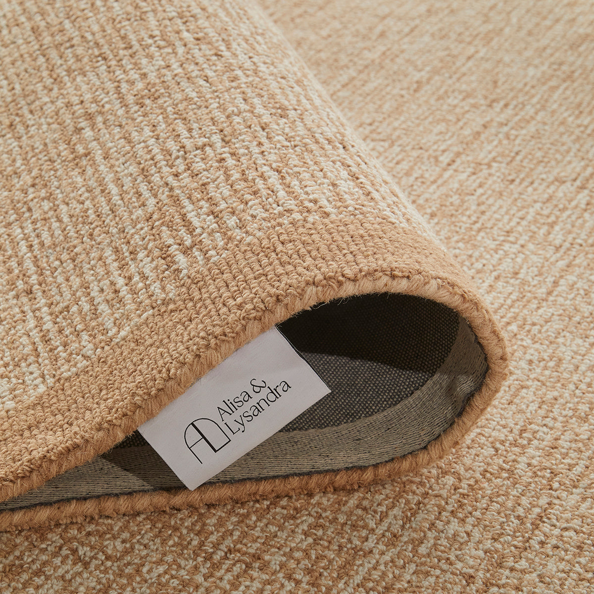 Mila Wheat Rug