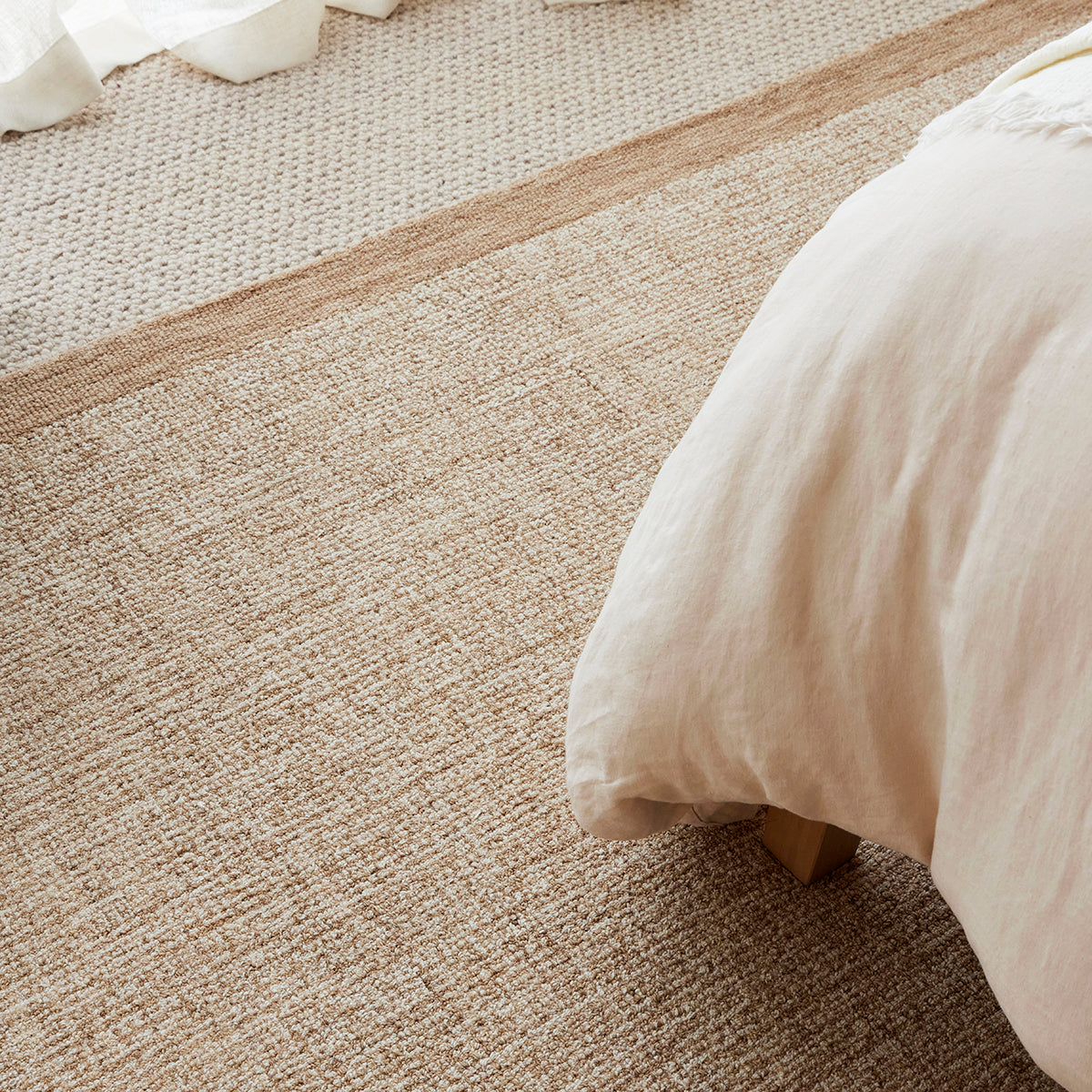 Mila Wheat Rug