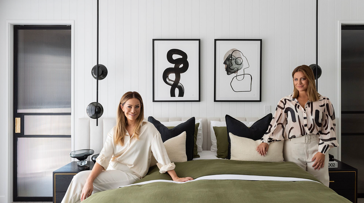 Alisa & Lysandra | Interior Designers