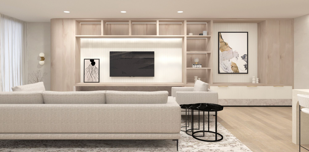 Alisa & Lysandra | Interior Designers