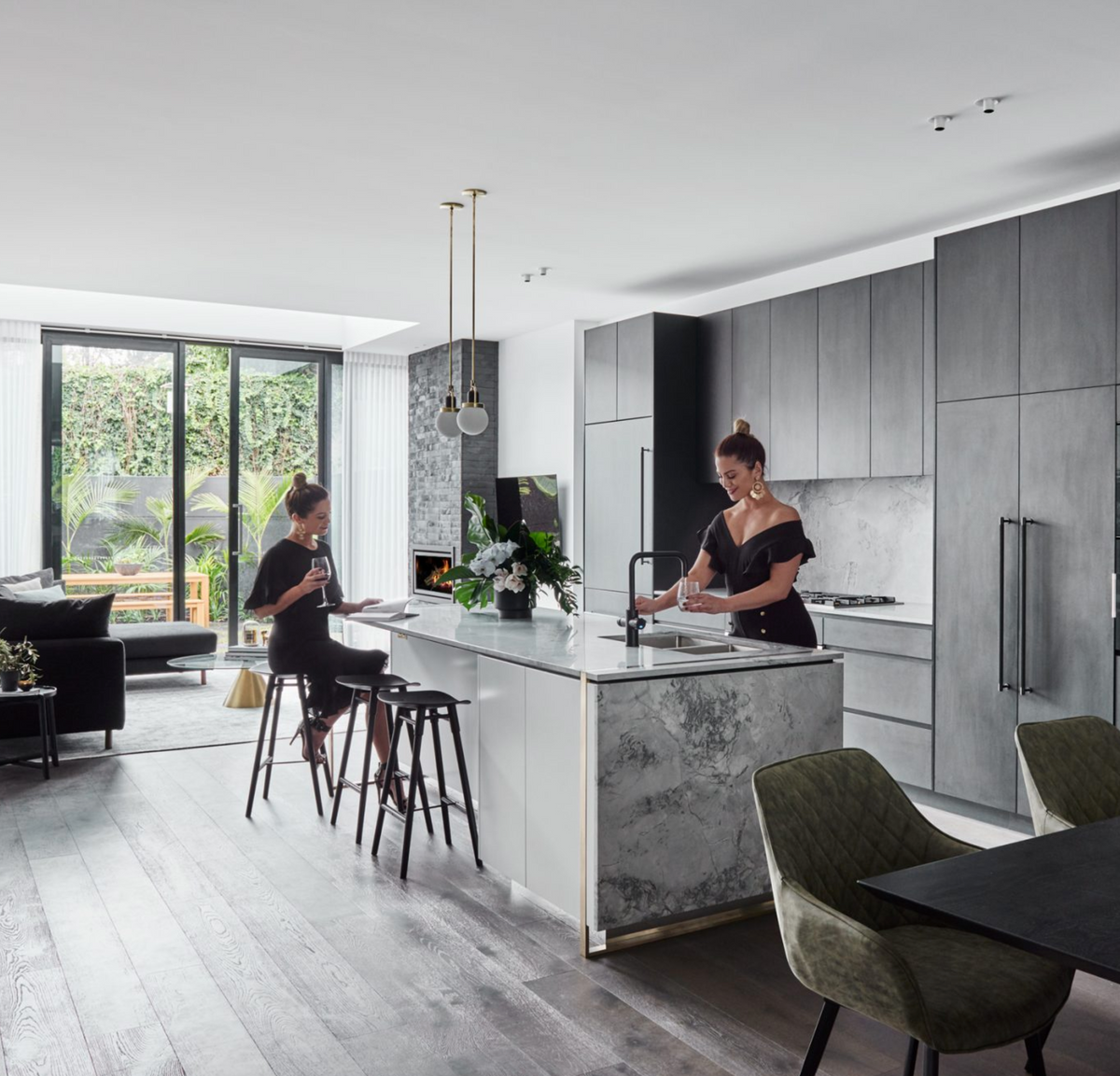 Alisa & Lysandra | Interior Designers