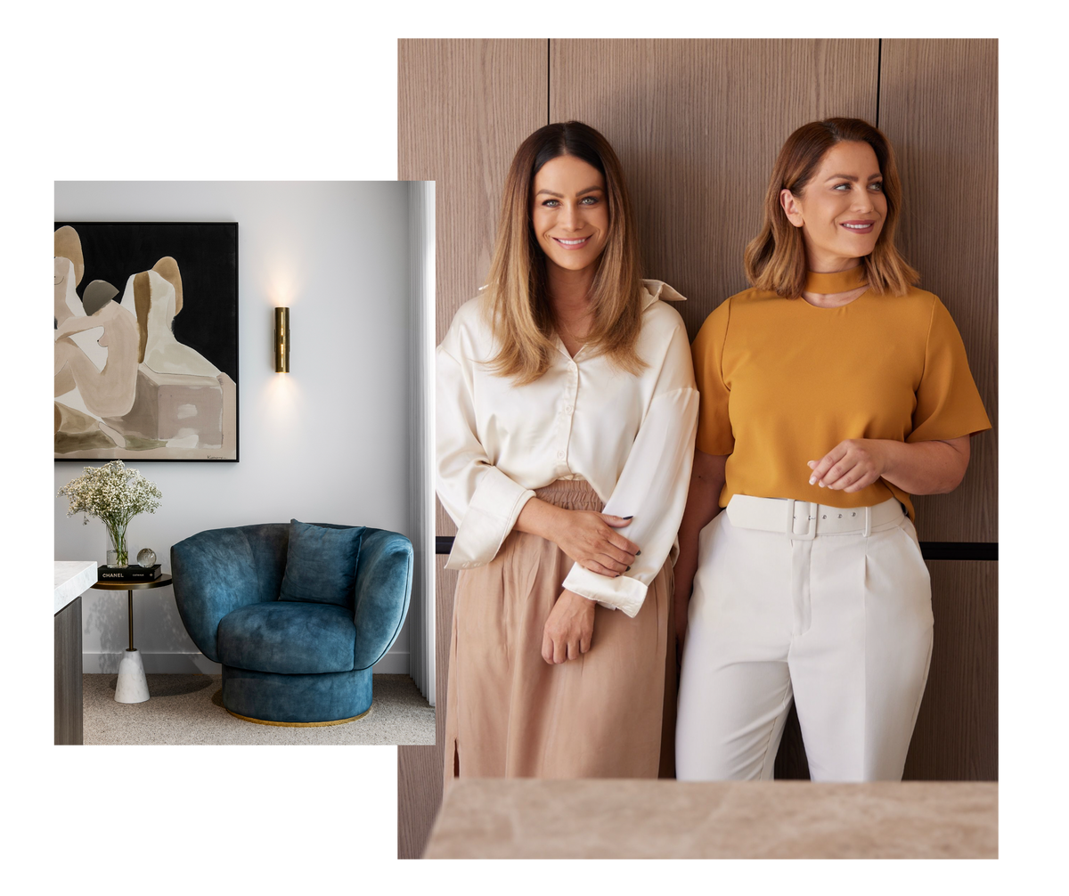 Alisa & Lysandra | Interior Designers